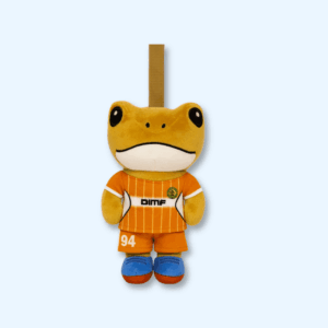 Sapo Plush Isleno