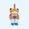 Sapo Plush Pelotero