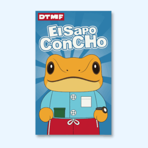 Sapo Concho Blind