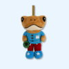 Sapo Plush Secret