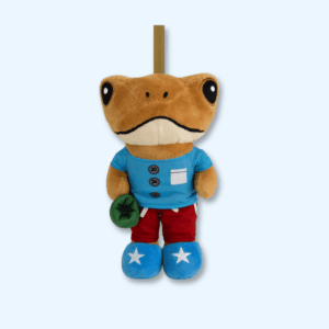 Sapo Plush Secret